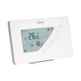 TERMOSTATO DIGITAL PROG SEMANAL PORTATIL