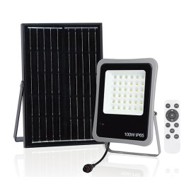 FOCO LED SOLAR AY-100W 11700LM