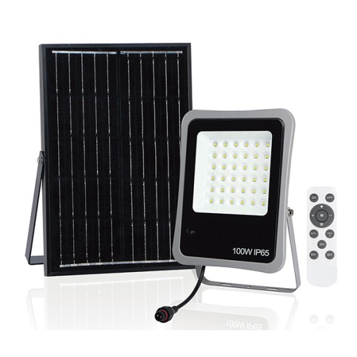 FOCO LED SOLAR AY-100W 11700LM