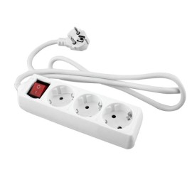BASE ONLEX BLANCA 3T CABLE INTERIOR 3M - 3 M