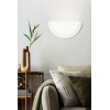 APLIQUE PARED INTERIOR 1L E27 BLANCO PLANET 1