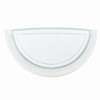 APLIQUE PARED INTERIOR 1L E27 BLANCO PLANET 1
