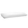 PLAFON PANTALLA LED ALUMINIO 3CCT 70 CM 24W 2500LM