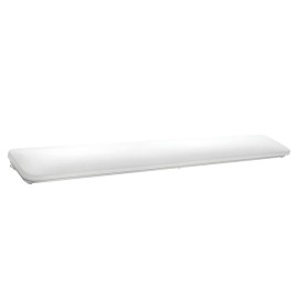 PLAFON PANTALLA LED ALUMINIO 3CCT 70 CM 50W 5300LM
