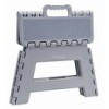 TABURETE MULTIUSO PLEGABLE GRI - 29X22X39CM