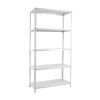 ESTANTERIA ECONOM 300 BLANCA - 180X80X30