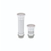 MANGUITO INODORO ELASTICO REFUERZO INOX - 260-550MM