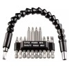 SET 11 PUNTA + ADAPTADOR FLEXIBL