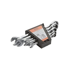 LLAVE COMBI FIJA-CARRACA JG 5 - 8-19 MM