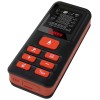 MEDIDOR LASER ROJO - 100 M
