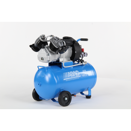 COMPRESOR 3HP C/ACEITE 10 BAR - 50 L
