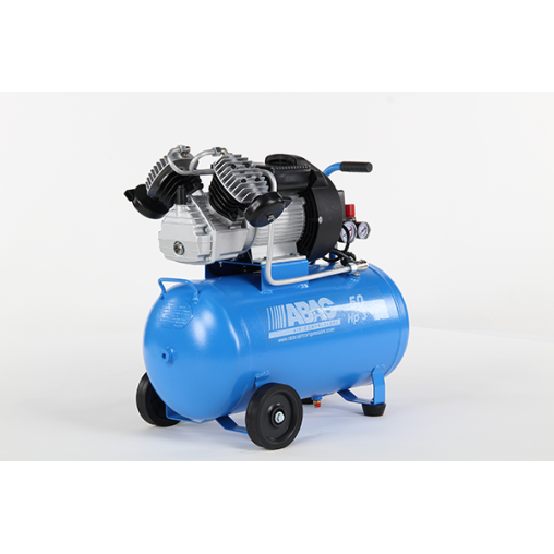 COMPRESOR 3HP C/ACEITE 10 BAR - 50 L