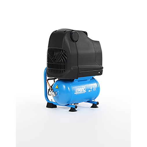 COMPRESOR SILEN 2HP S/ACEITE - 6 L