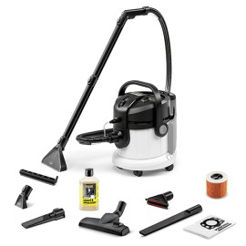 LAVA ASPIRADOR+ACCESOR 4L - 1000 W