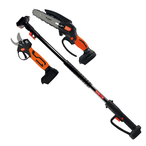 MULTIHERRAMIENTA PODA PERTIGA 2EN1 2AH - 21 V