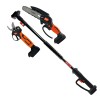 MULTIHERRAMIENTA PODA PERTIGA 2EN1 2AH - 21 V