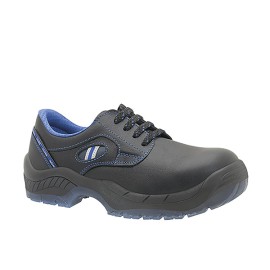 ZAPATO PIEL S3 PUNTERA+PLANT - 38