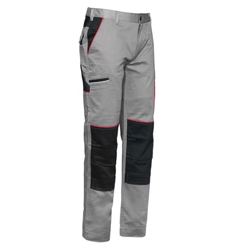 PANTALON STRETCH MULTIBOLSILLO BOOM - M
