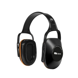 CASCO OREJERA NEGRO