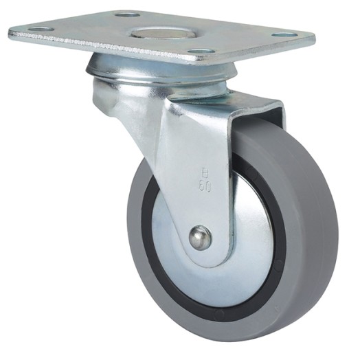 RUEDA TWIN LEX POLIAMIX-GOMA - 30 MM