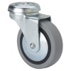 RUEDA TWIN LEX POLIAMIX-GOMA - 60 MM