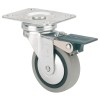 RUEDA TWIN LEX POLIAMIX-GOMA - 40 MM