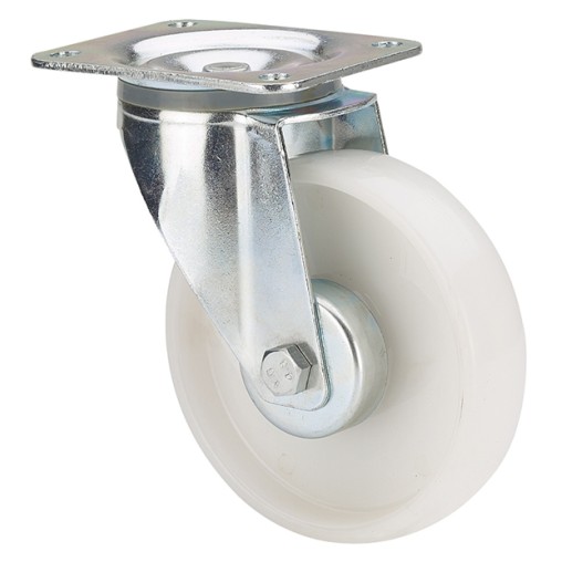 RUEDA TWIN LEX POLIAMIX - 100 MM