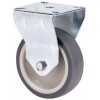 RUEDA FIJA TWIN LEX POLIAMIX-GOMA - 50 MM