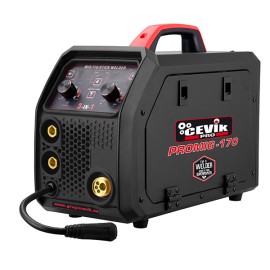 GRUPO SOLDAR INVERTER MIG/TIG/MMA - 160A/30%