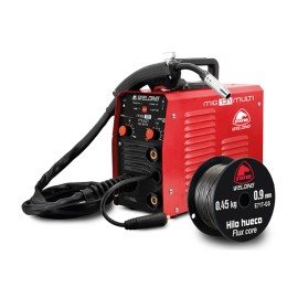 GRUPO SOLDAR INVERTER MIG+B.HILO 0.9 - 120A/30%