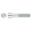TORNILLO ALLEN DIN912 8.8 ZN. - M5X80