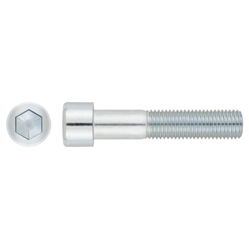 TORNILLO ALLEN DIN912 8.8 ZN. - M10X70