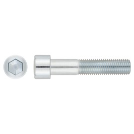 TORNILLO ALLEN DIN912 8.8 ZN. - M16X90