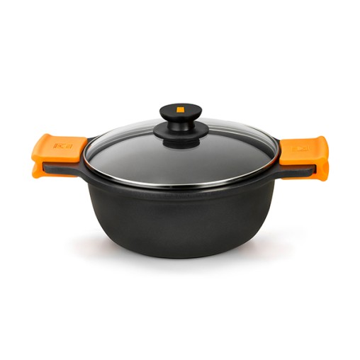 CACEROLA ALTA INDUCC.EFFICIENT - 32 CM