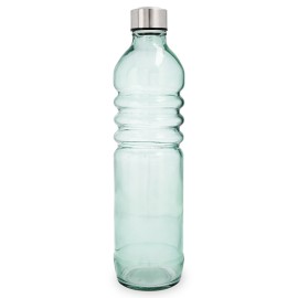 BOTELLA VIDRIO FRESH VERDE - 1,25 L