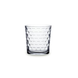 VASO AGUA SQUARE PACK 6 - 26 CL