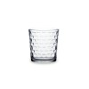 VASO AGUA SQUARE PACK 6 - 26 CL