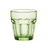 VASO AGUA VERDE ROCK BAR PACK 6 - 27 CL