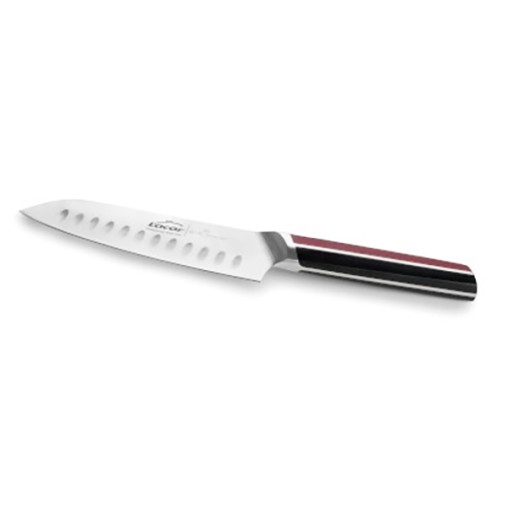 CUCHILLO COCINA SANTOKU ELITE - 18 CM