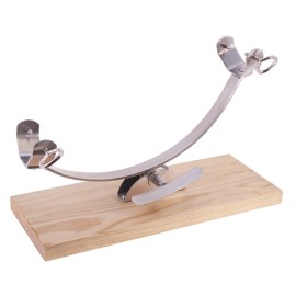 JAMONERO INOX BALANCIN B.MADERA