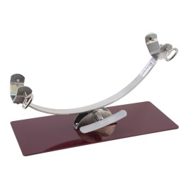 JAMONERO INOX BALANCIN B.ROJA