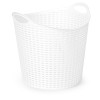 CESTA MULTIUSO N2 - 27,5 L BLANCO