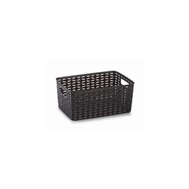 CESTA MULTIUSO 10L BLANCO - 33X22 CM