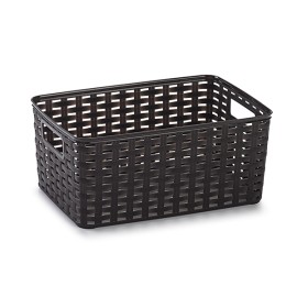 CESTA MULTIUSO 6 L WENGUE - 29X20 CM