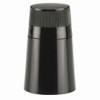 TAPON VINO PLASTICO NEGRO