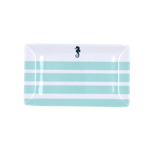 BANDEJA MELAMINA ATLANTIC - 25X15 CM