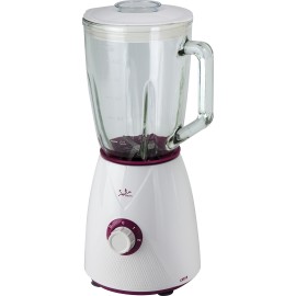 BATIDORA VASO CRISTAL 1'5 L - 1300 W