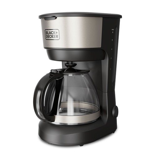 CAFETERA GOTEO 0,6L 6 TAZAS REF.BXCO600E - 600 W