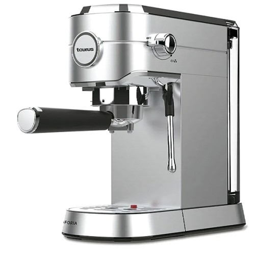 CAFETERA EXPRESSO EUFORIA COMPACT 1350W - 20 BAR