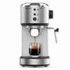CAFETERA EXPRESSO EUFORIA COMPACT 1350W - 20 BAR